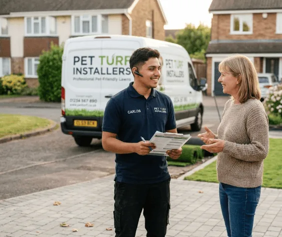 Pet Turf Installation West Concord, MN FAQs