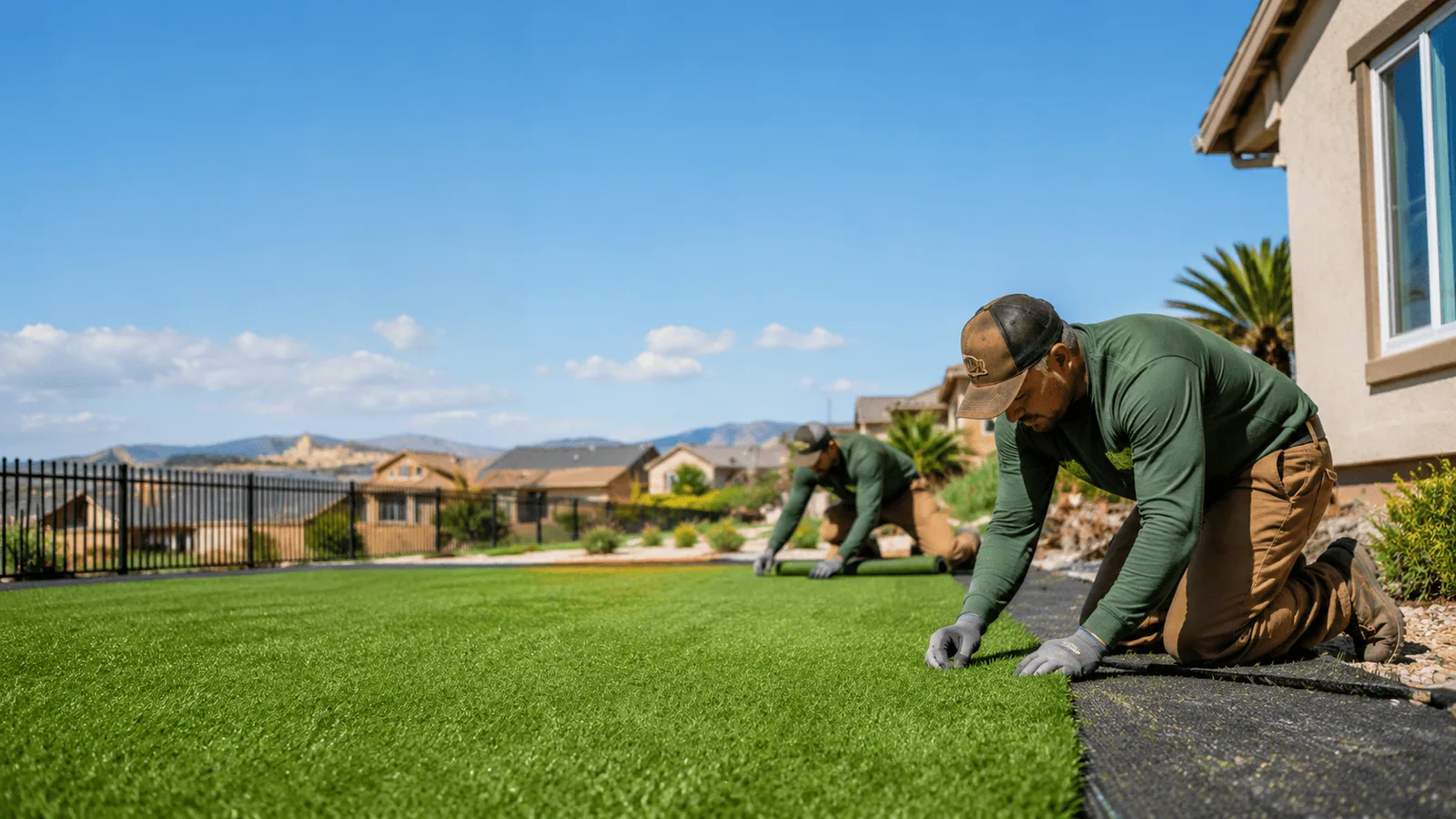 Pet Turf Installation in West Concord, MN near me